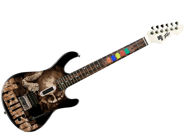 Your guitaraoke just got real